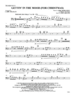 Gettin' in the Mood (for Christmas): 2nd Trombone mini preview