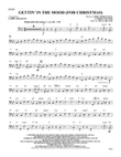 Gettin' in the Mood (for Christmas): String Bass mini preview