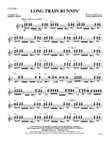 Long Train Runnin': Guitar