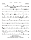 Shed a Little Light: String Bass
