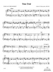 Time Trial: Piano Accompaniment