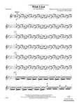 Wish Liszt: 1st Violin