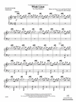 Wish Liszt: Piano Accompaniment