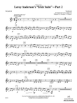 Leroy Anderson's Irish Suite, Part 2 (Themes from): 2nd Violin