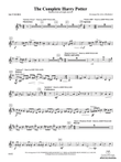 The Complete Harry Potter: 3rd F Horn mini preview