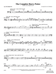 The Complete Harry Potter: 2nd Trombone mini preview
