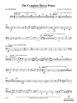 The Complete Harry Potter: 3rd Trombone mini preview