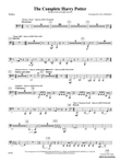 The Complete Harry Potter: Tuba mini preview