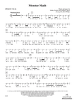 Monster Mash: Vocals