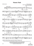 Monster Mash: String Bass