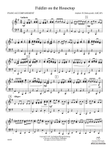 Fiddler on the Housetop: Piano Accompaniment