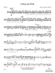 Gallop and Walk: Cello
