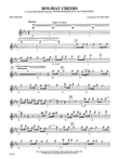 Holiday Cheers: Flute