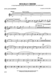 Holiday Cheers: E-flat Alto Saxophone