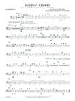 Holiday Cheers: 1st Trombone mini preview