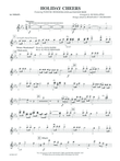 Holiday Cheers: 1st Violin mini preview