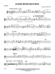 James Bond Returns: Flute