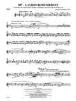 007 -- A James Bond Medley: Oboe