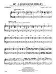 007 -- A James Bond Medley: Synthesizer