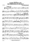 Harry Potter and the Prisoner of Azkaban, Selections from: Flute mini preview
