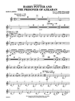 Harry Potter and the Prisoner of Azkaban, Selections from: 2nd B-flat Clarinet mini preview