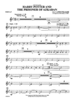 Harry Potter and the Prisoner of Azkaban, Selections from: 1st F Horn mini preview