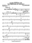 Harry Potter and the Prisoner of Azkaban, Selections from: 2nd Percussion mini preview
