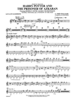 Harry Potter and the Prisoner of Azkaban, Symphonic Suite from: E-flat Alto Saxophone mini preview