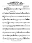 Harry Potter and the Prisoner of Azkaban, Symphonic Suite from: 2nd E-flat Alto Saxophone mini preview