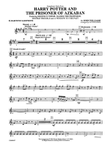 Harry Potter and the Prisoner of Azkaban, Symphonic Suite from: E-flat Baritone Saxophone mini preview