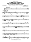 Harry Potter and the Prisoner of Azkaban, Symphonic Suite from: 1st B-flat Trumpet mini preview