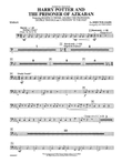 Harry Potter and the Prisoner of Azkaban, Symphonic Suite from: Timpani mini preview