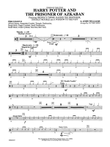 Harry Potter and the Prisoner of Azkaban, Symphonic Suite from: 2nd Percussion mini preview