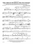 The Lord of the Rings: The Two Towers, Symphonic Suite from: 2nd Flute mini preview