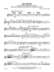 Go West! (Medley): Flute
