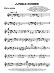Jungle Boogie: E-flat Baritone Saxophone mini preview