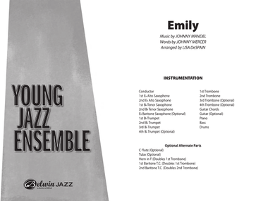 Emily: Score