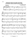 Harry Potter, Themes from: Piano Accompaniment