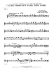 New York, New York, Theme from: Xylophone