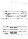 Sustainment Warm-up