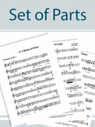 Witness - Set of Parts