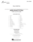 Arlington (Where Giants Lie Sleeping) - Conductor Score (Full Score)