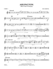 Arlington (Where Giants Lie Sleeping) - F Horn 1
