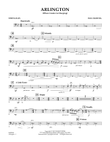 Arlington (Where Giants Lie Sleeping) - String Bass