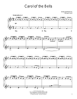 Carol Of The Bells