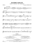 Mambo Greats - F Horn 4