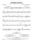 Mambo Greats - Baritone B.C.