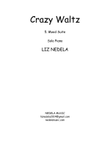 Crazy Waltz (from Five Short Pieces for Piano)