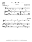 God in Your Goodness (Psalm 68)