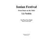 Duets on the Mode 1. Ionian Festival